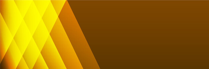 Gold and brown background