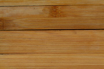 wood background from kitchen board with fine wood texture