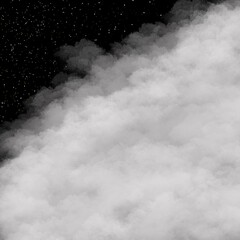 clouds in the sky