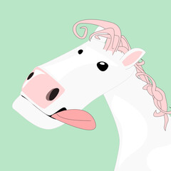Pferd