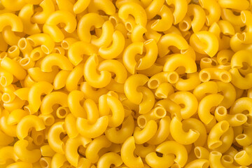 Dry Organic Macaroni Elbow Pasta