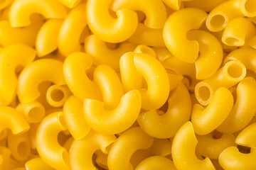 Dry Organic Macaroni Elbow Pasta