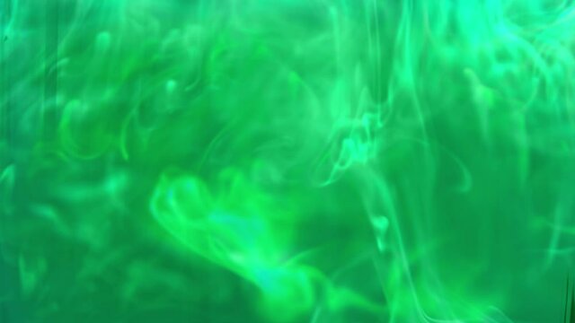 Abstract texture green neon, Liquid Painting, is an amazing organic background for visual effects and motion graphics