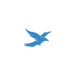 eagle logo vector template , EPS 10