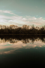 Obraz premium costa de rio