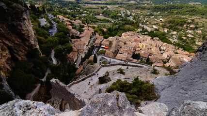 view of the town of kotor
