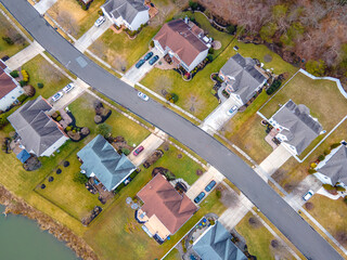 Aerial Drone of Hainesport New Jersey