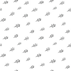 Plant seamless pattern digital paper pack combines beautifully with 13 styles of black & white hand-drawn plant doodle patterns. Add these to your creative ideas to save you time and make your arts ou