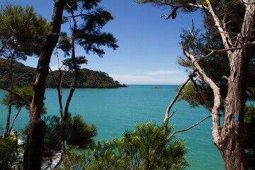 Abel Tasman NP © Patrick
