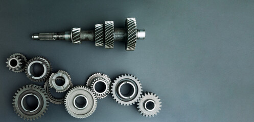 Industrial gears