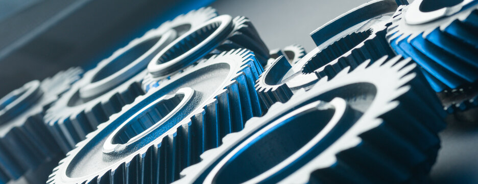 Industrial gears