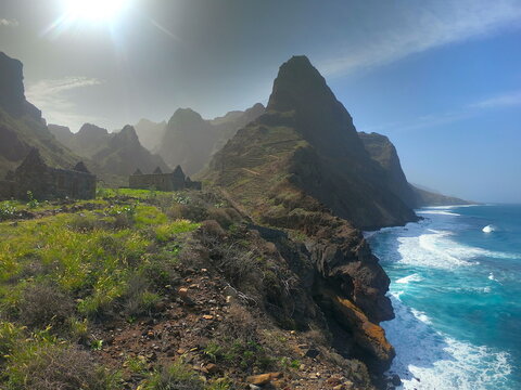 Santo Antao, cap vert