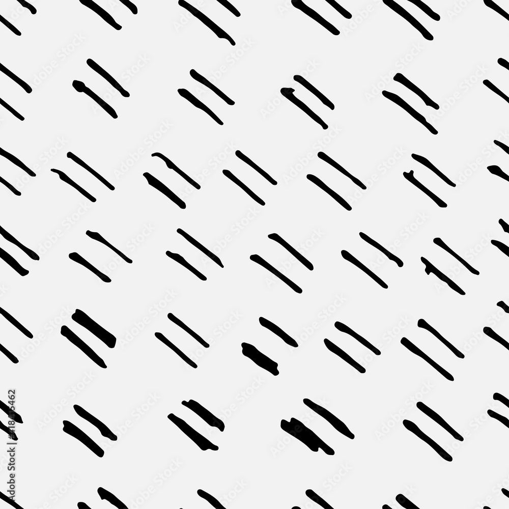 Poster abstract seamless pattern made of lines. a seamless pattern consisting of many lines, hatched lines.