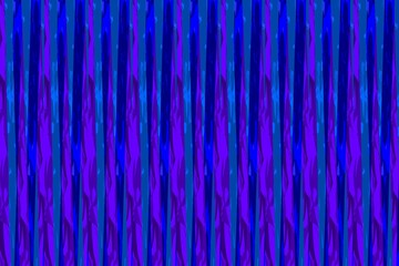 Abstract vertical pattern of blue and purple shades for printing on fabric, tiles, paper