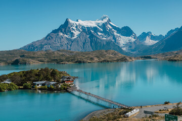 Torres del Pain