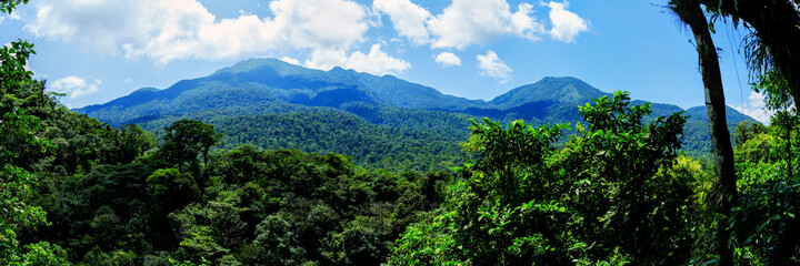 Volcans du Costa Rica © Tanguy de Saint Cyr