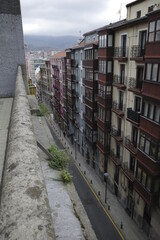 Residential building in Bilbao