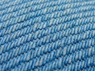 blue wool texture