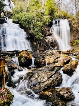 Anna Ruby Fall, Georgia