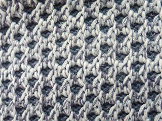 knitted wool texture