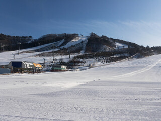 Alpensia Ski Resort, Pyeongchang, Korea