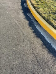 Side of street