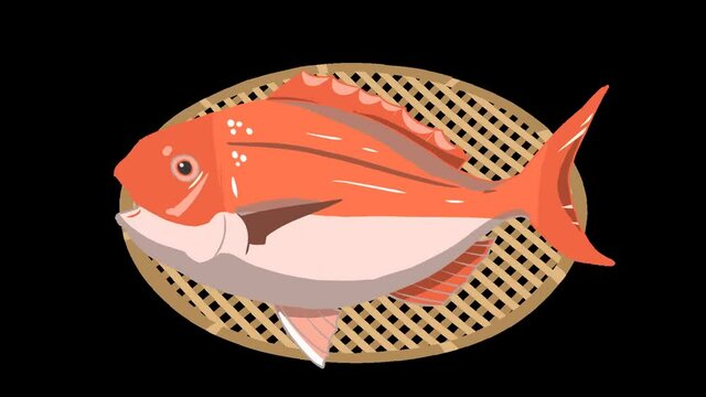 タイ　ざる