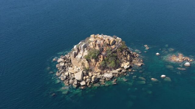 Acapulco, Farall&oacute;n del Obispo. M&eacute;xico
