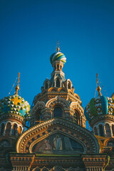 church of the savior on blood