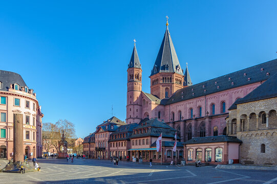 Mainzer Dom