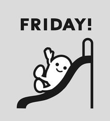 Entertainment Friday flat draw