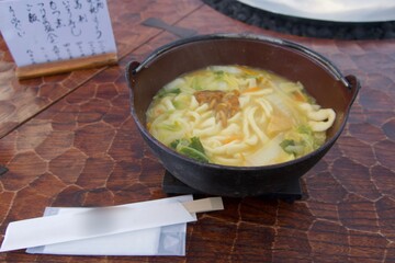 ほうとう