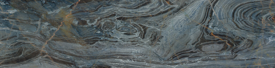 natural pattern of marble background, Surface rock stone with a pattern of Emperador marbel, Close up of abstract texture with high resolution, polished quartz slice mineral for exterior. 