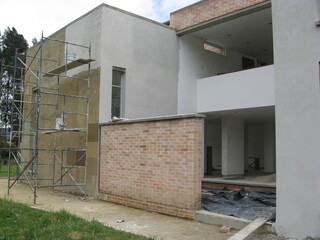 Casa en Construcción