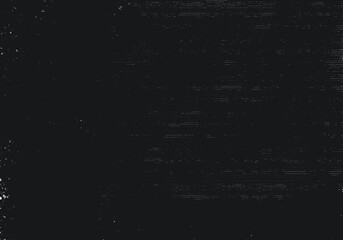 Grunge black and white texture.Overlay illustration over any design to create grungy vintage effect and depth. For posters, banners, retro and urban designs.
