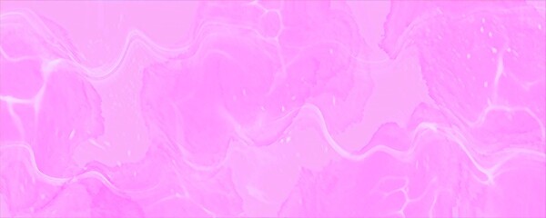 Liquid Marble Background Banner