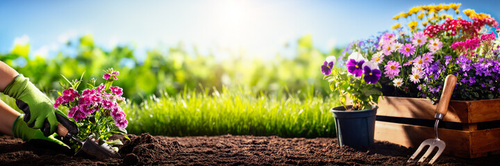Gardening