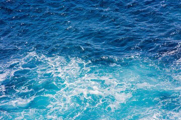 風景,景色,景観,全景,絶景,海,波,水,海面,水面,飛沫,青,アウトドア,屋外,日中,景勝地,太平洋,自然,白
