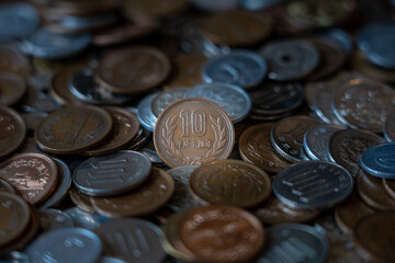 10円