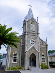 Obraz premium 崎津カトリック教会