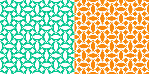 Seamless pattern, textile pattern, tapestry weaving, stylish wallpaper. Vector pattern for interior decoration, packaging paper, furniture, clothing, spread.
