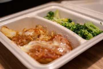 お弁当