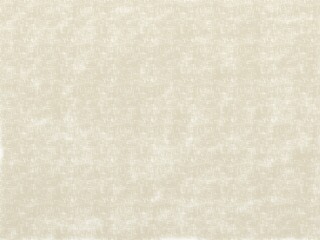 Roughly colored beige canvas background material