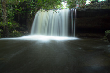 waterfall