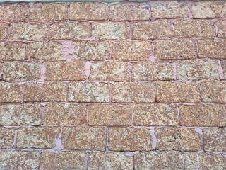 old brick wall