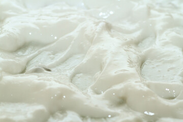 Creams are better for people with dry skin while lotions are better for those with oily skin