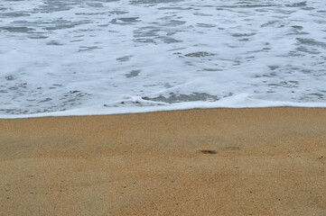 Sand and Sea