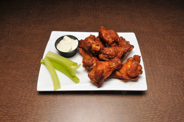 Delicious Chicken Wings