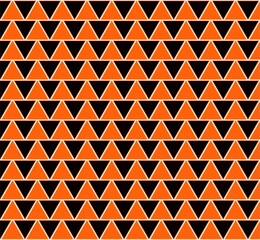 Triangle Repeat Seamless Pattern