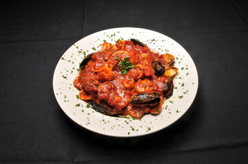 Fish and Seafood Stew